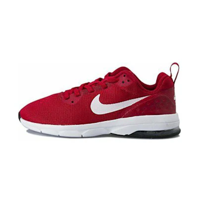 (PS) Nike Air Max Motion Low 'Gym Red White'