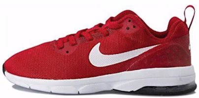 (Preschool) Nike Air Max Motion Low 'Gym Red White' 917653-600 (Preschool) Nike Air Max Motion Low 'Gym Red White' 917653-600