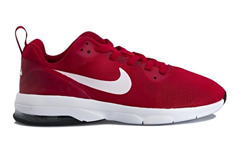 Order (PS) Nike Air Max Motion Low 'Rojo Gimnasio Blanco' 917653-600
