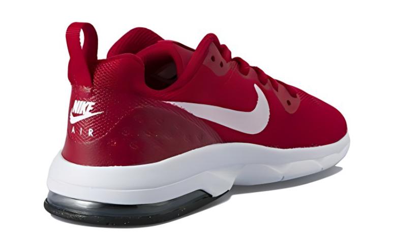 Shop (PS) Nike Air Max Motion Low 'Rojo Gimnasio Blanco' 917653-600