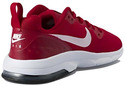 (PS) Nike Air Max Motion Rendah 'Merah Gim Putih' 917653-600 Shop (PS) Nike Air Max Motion Rendah 'Merah Gim Putih' 917653-600