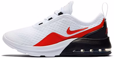 (Preschool) Nike Air Max Motion 2 'White Black Red' AQ2743-101 (Preschool) Nike Air Max Motion 2 'White Black Red' AQ2743-101
