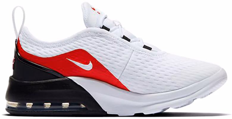 (PS) Nike Air Max Motion 2 'Putih Hitam Merah' AQ2743-101 Order (PS) Nike Air Max Motion 2 'Putih Hitam Merah' AQ2743-101