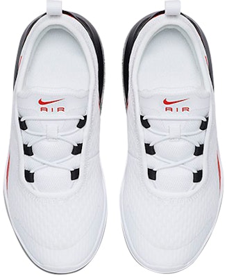 Buy Preschool Nike Air Max Motion 2 White Black Red AQ2743 101 Novelship