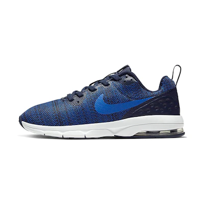 (PS) Nike Air Max Motion Lw 'Black Blue'