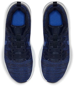 中童 Nike Air Max Motion 低筒 跑步鞋 黑藍 Lookbook 中童 Nike Air Max Motion 低筒 跑步鞋 黑藍