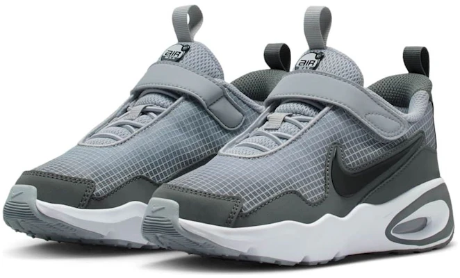 (PS) Nike Air Max Nova 復古跑鞋 ''狼灰'' FN4459-004 Shop (PS) Nike Air Max Nova 復古跑鞋 ''狼灰'' FN4459-004