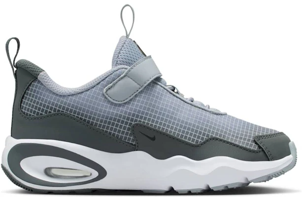 (PS) Nike Air Max Nova 復古跑鞋 ''狼灰'' FN4459-004 Details for (PS) Nike Air Max Nova 復古跑鞋 ''狼灰'' FN4459-004