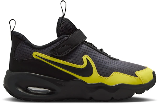 (PS) Nike Air Max Nova Negro Amarillo Sonic FN4459-009 Buy (PS) Nike Air Max Nova Negro Amarillo Sonic FN4459-009