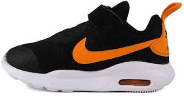 (Toddler) Nike Air Max Oketo Low-Top Running Shoes Black/Orange CK0243-081 (Toddler) Nike Air Max Oketo Low-Top Running Shoes Black/Orange CK0243-081