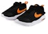(TD) Nike Air Max Oketo Kasut Lari Lelaki Hitam/Orangek CK0243-081