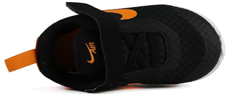 (Toddler) Nike Air Max Oketo Low-Top Running Shoes Black/Orange CK0243-081 Shop (Toddler) Nike Air Max Oketo Low-Top Running Shoes Black/Orange CK0243-081