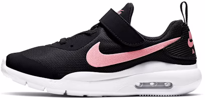 (Preschool) Nike Air Max Oketo 'Black Pink' AR7420-014 (Preschool) Nike Air Max Oketo 'Black Pink' AR7420-014