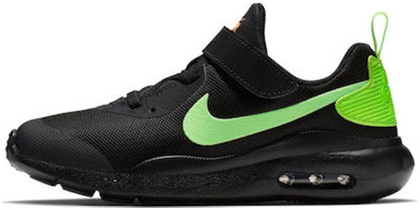 preschool-nike-air-max-oketo-black-volt-ar-7420-004