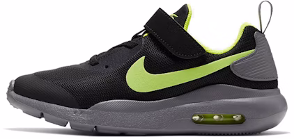 (Preschool) Nike Air Max Oketo 'Black Volt' AR7420-013 (Preschool) Nike Air Max Oketo 'Black Volt' AR7420-013