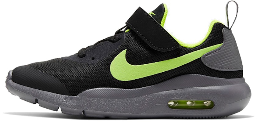 (PS) Nike Air Max Oketo 'Negro Volt' AR7420-013 Buy (PS) Nike Air Max Oketo 'Negro Volt' AR7420-013