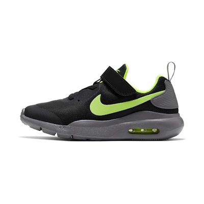 (PS) Nike Air Max Oketo 'Black Volt'
