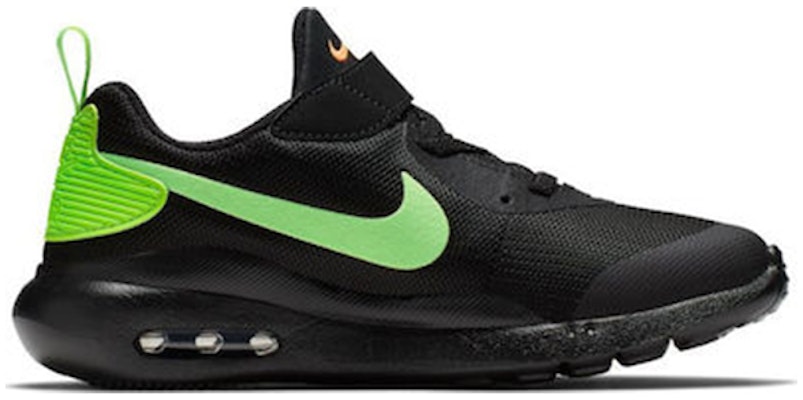 (PS) 耐克 Air Max Oketo 黑电光配色 AR7420-004 Order (PS) 耐克 Air Max Oketo 黑电光配色 AR7420-004