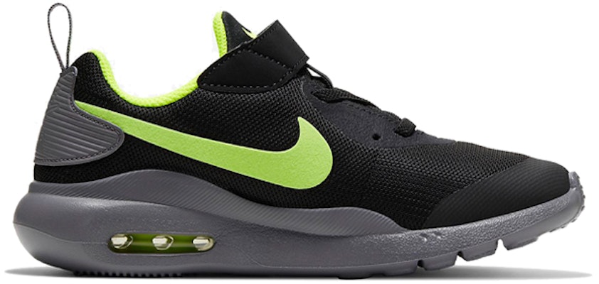 (PS) Nike Air Max Oketo 'Hitam Volt' AR7420-013 Order (PS) Nike Air Max Oketo 'Hitam Volt' AR7420-013