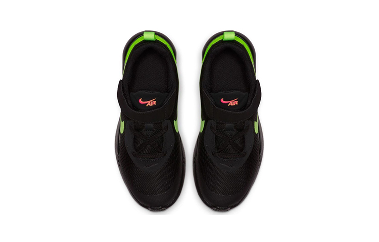 Lookbook (PS) 耐克 Air Max Oketo 黑电光配色 AR7420-004