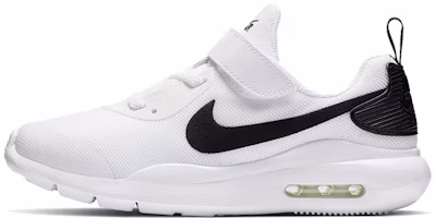 (Preschool) Nike Air Max Oketo 'White Black' AR7420-100 (Preschool) Nike Air Max Oketo 'White Black' AR7420-100