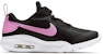 (PS) Nike Air Max Oketo PSV 'Psychic Pink' Kasut Kanak-Kanak Perempuan AR7424-001