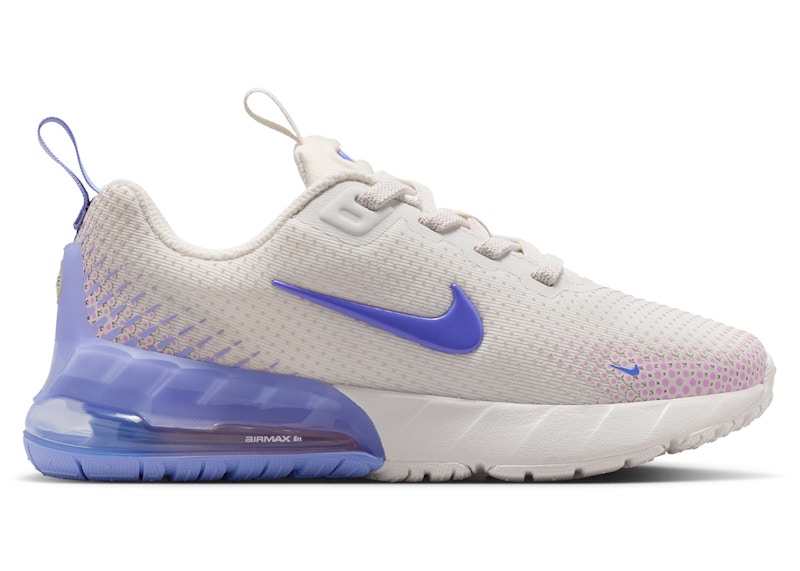 Buy (PS) 耐克Air Max Phoenix 幽灵绒红浅蓟紫配色 HF7053-012