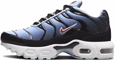 (Youth) Nike Air Max Plus 'Black Blue Tint' CD0610-023