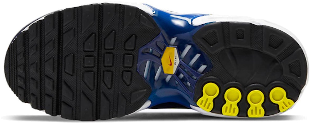 (PS) Nike Air Max Plus 'Negro Azul Verde' CD0610-403 Details for (PS) Nike Air Max Plus 'Negro Azul Verde' CD0610-403