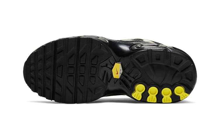 (PS) Nike Air Max Plus 'Black Metallic Gold' 圖 6