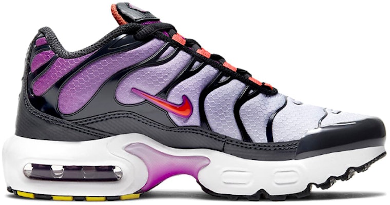 (PS) Nike Air Max Plus 'Hitam Ungu Putih' CD0610-012 Order (PS) Nike Air Max Plus 'Hitam Ungu Putih' CD0610-012