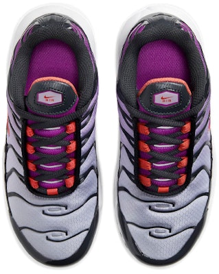 (PS) Nike Air Max Plus 'Hitam Ungu Putih' CD0610-012 Shop (PS) Nike Air Max Plus 'Hitam Ungu Putih' CD0610-012