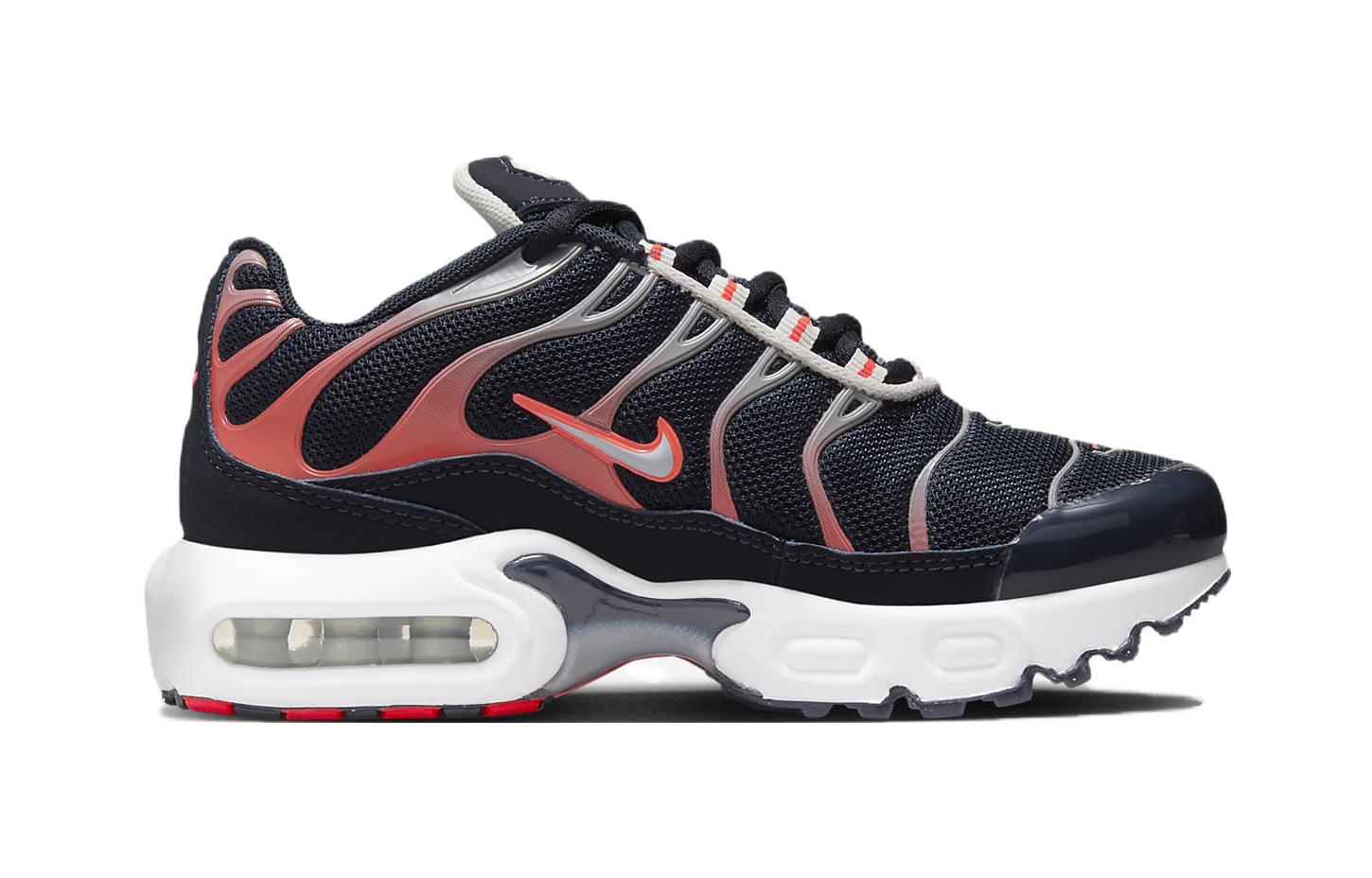 (PS) Nike Air Max Plus 'Dark Obsidian Red' 圖 2