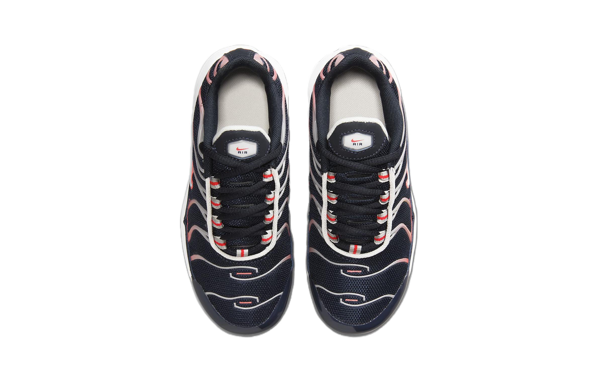 (PS) Nike Air Max Plus 'Dark Obsidian Red' 圖 3