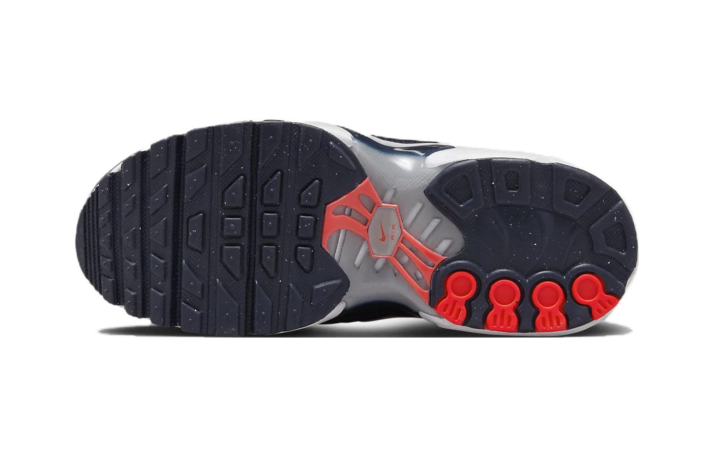 (PS) Nike Air Max Plus 'Dark Obsidian Red' 圖 5