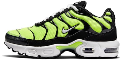 (Preschool) Nike Air Max Plus 'Hot Lime' CD0610-301 (Preschool) Nike Air Max Plus 'Hot Lime' CD0610-301