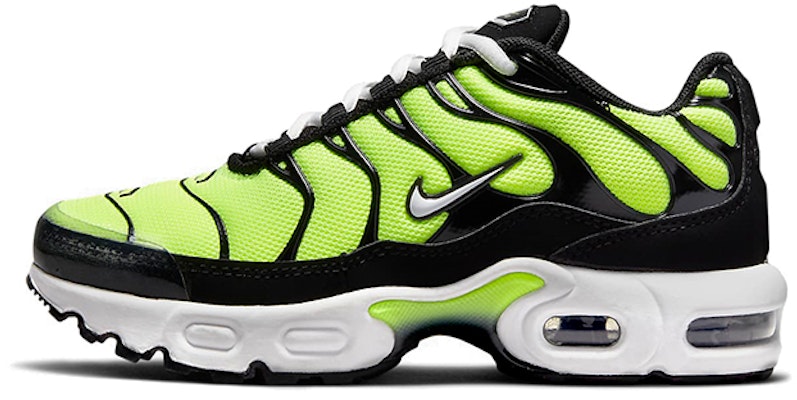 (Preschool) Nike Air Max Plus 'Hot Lime' CD0610-301 Buy (Preschool) Nike Air Max Plus 'Hot Lime' CD0610-301