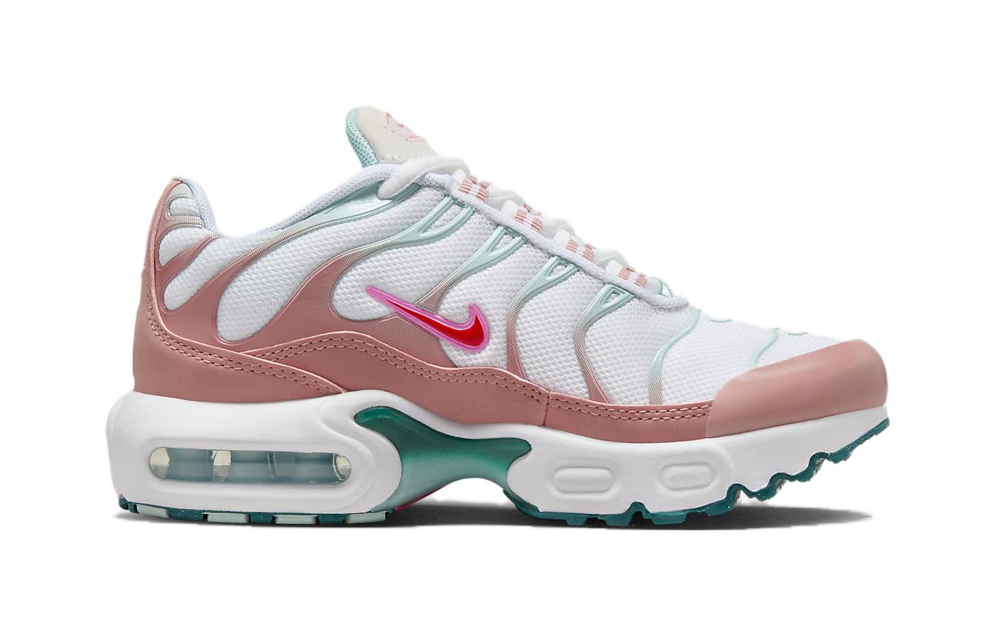 Order (PS) Nike Air Max Plus 'Jade Merah Debu Bintang' CD0610-110