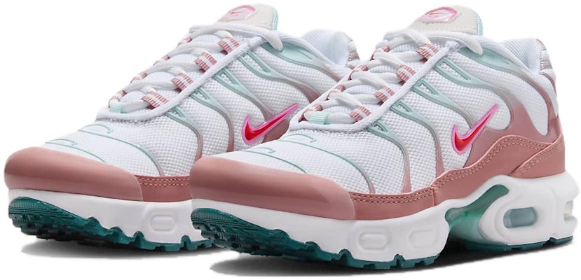 (PS) Nike Air Max Plus 'Jade Merah Debu Bintang' CD0610-110 Lookbook (PS) Nike Air Max Plus 'Jade Merah Debu Bintang' CD0610-110