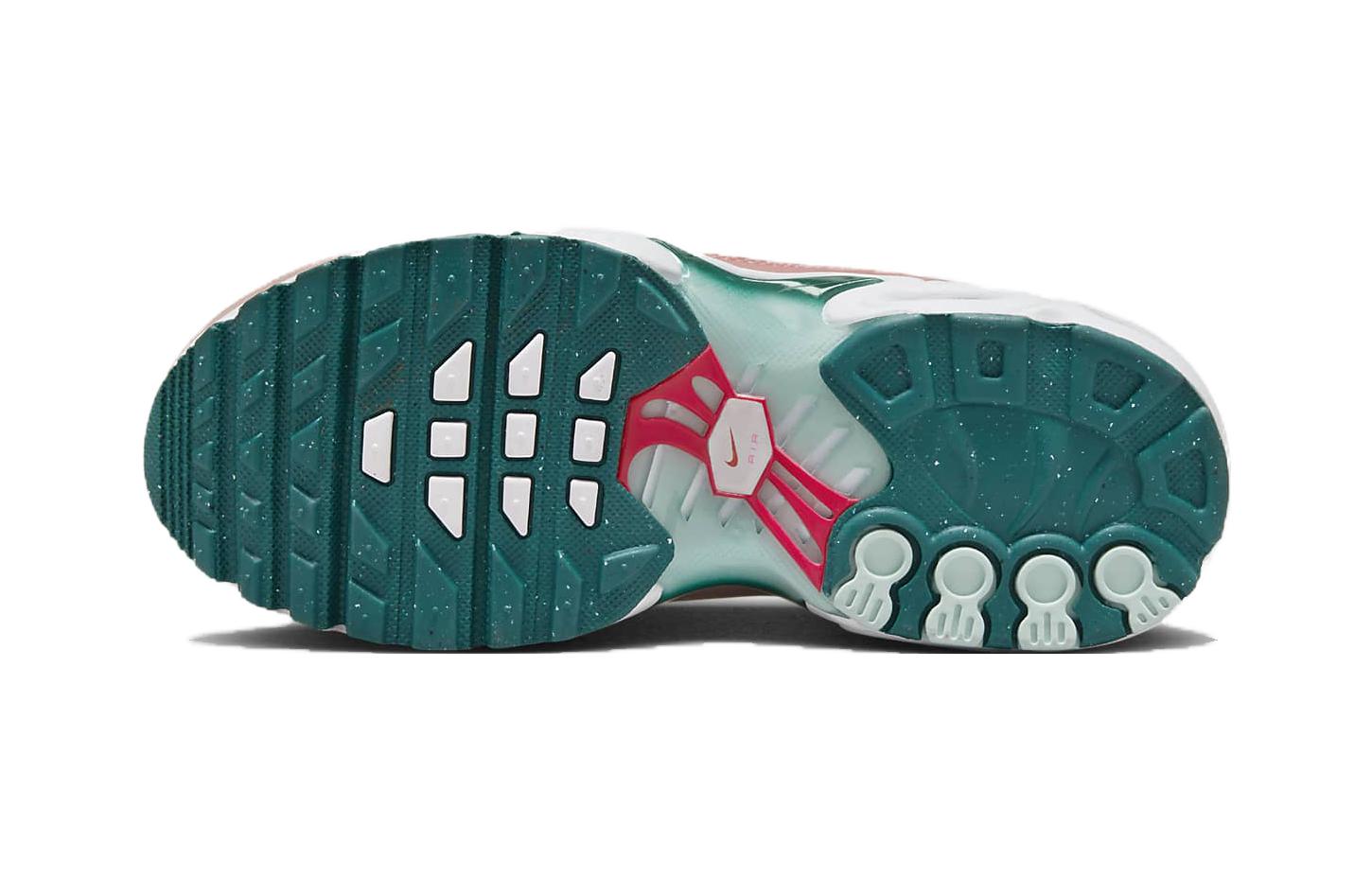 Details for (PS) Nike Air Max Plus 'Jade Merah Debu Bintang' CD0610-110