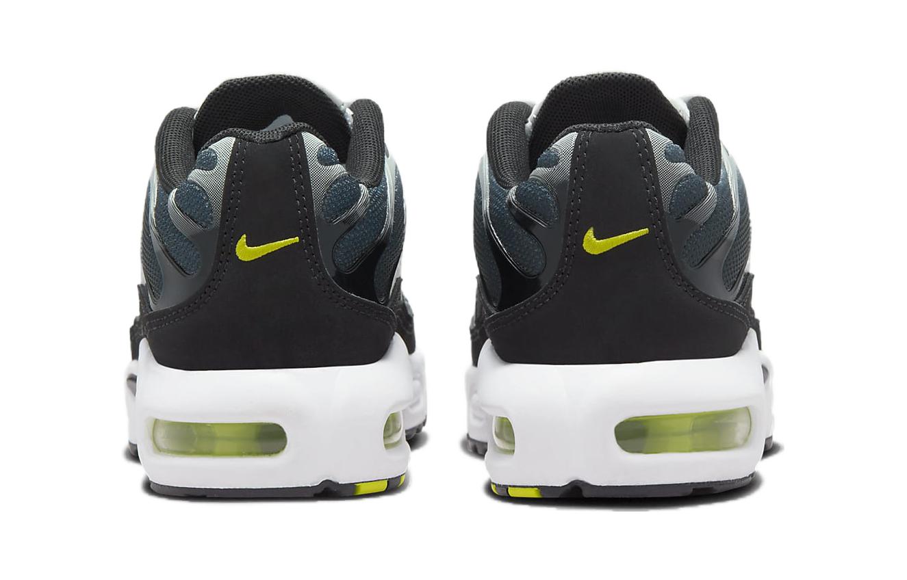 (PS) Nike Air Max Plus 'Light Silver Bright Cactus' 圖 5