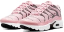 Lookbook (PS) Nike Air Max Plus 'Pink Glaze' Wanita CD0610-601