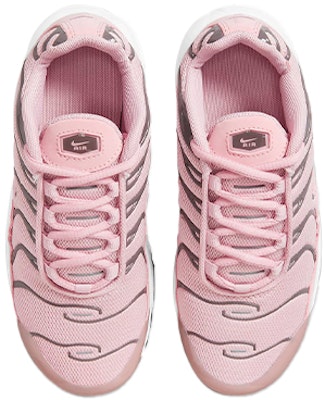 (Preschool) Nike Air Max Plus 'Pink Glaze' CD0610-601 Shop (Preschool) Nike Air Max Plus 'Pink Glaze' CD0610-601