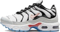 Buy (PS) ナイキ エア マックス プラス "プラチナ黒赤" CD0610-109
