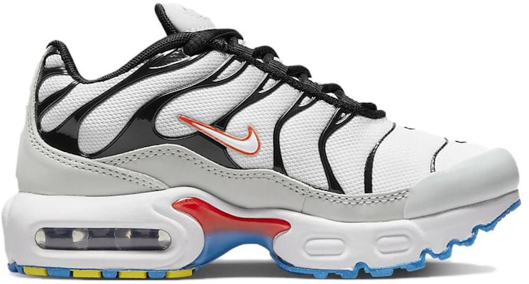 (PS) ナイキ エア マックス プラス "プラチナ黒赤" CD0610-109 Order (PS) ナイキ エア マックス プラス "プラチナ黒赤" CD0610-109