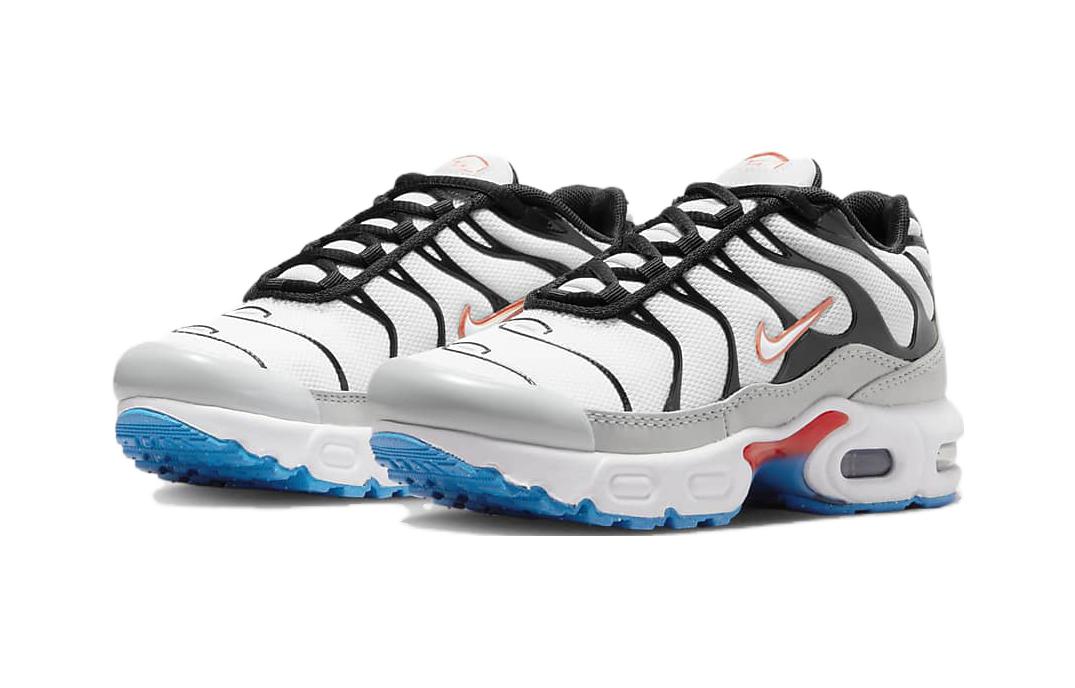 Lookbook (PS) ナイキ エア マックス プラス "プラチナ黒赤" CD0610-109