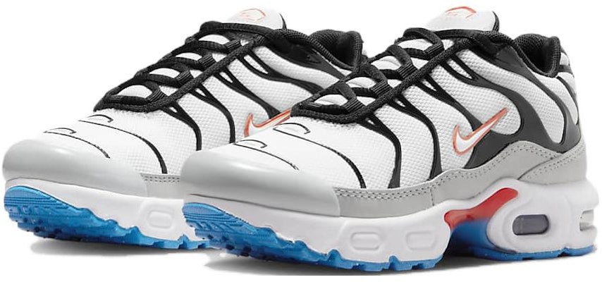 (PS) ナイキ エア マックス プラス "プラチナ黒赤" CD0610-109 Lookbook (PS) ナイキ エア マックス プラス "プラチナ黒赤" CD0610-109