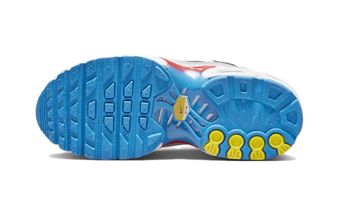 Details for (PS) ナイキ エア マックス プラス "プラチナ黒赤" CD0610-109