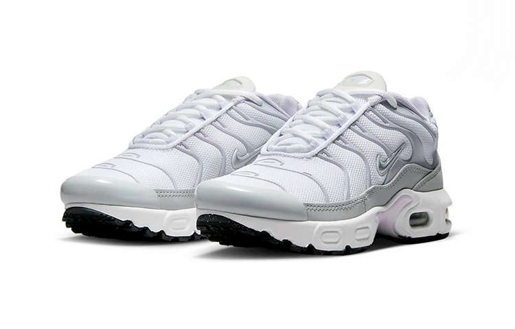 Lookbook (PS) 耐克Air Max Plus "铂金紫罗兰霜" CD0610-108