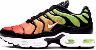 (Preschool) Nike Air Max Plus 'Red Green Black' CD0610-010 (Preschool) Nike Air Max Plus 'Red Green Black' CD0610-010